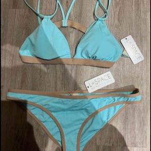 BNWT L*Space bikini